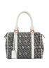 FF Smal Boston Bag, front view